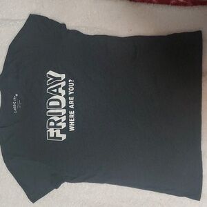 Short Sleeve dark gray  Size xl but fits like S/m T-Shirt